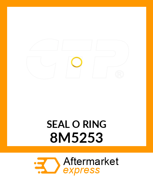 SEAL O RIN 8M5253