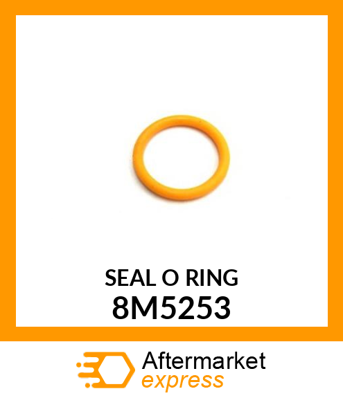 SEAL O RIN 8M5253