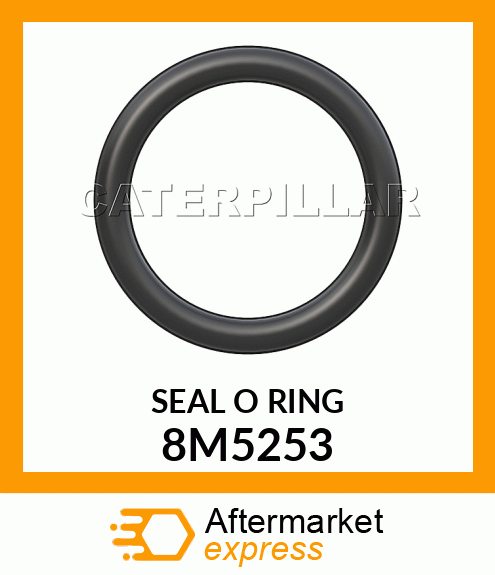 SEAL O RIN 8M5253