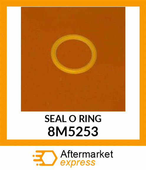 SEAL O RIN 8M5253