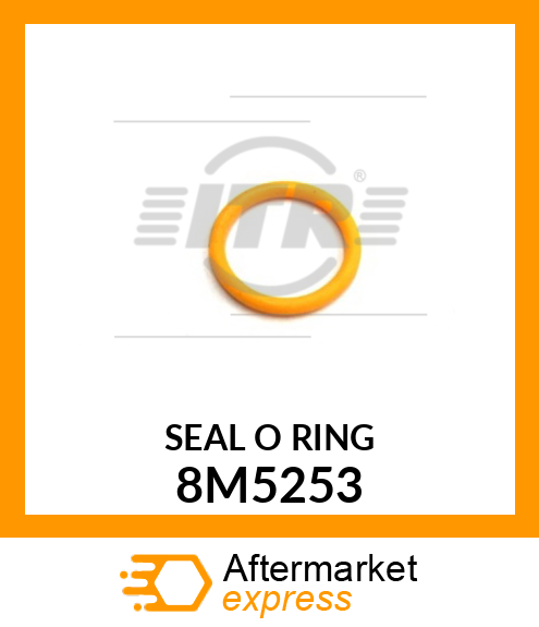 SEAL O RIN 8M5253