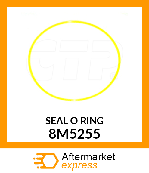 SEAL O RIN 8M5255