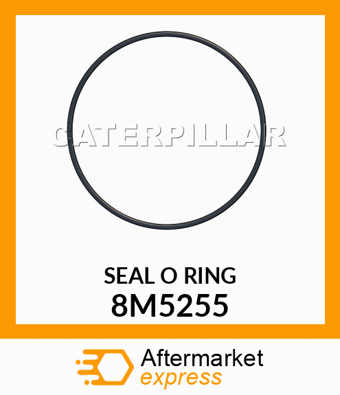 SEAL O RIN 8M5255