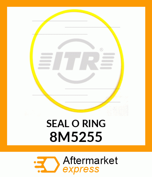 SEAL O RIN 8M5255