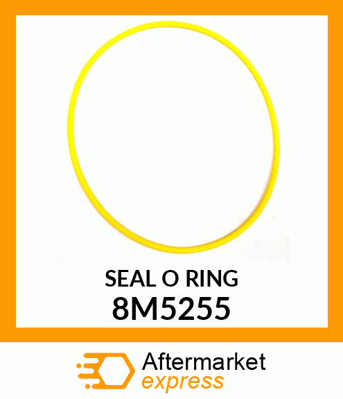 SEAL O RIN 8M5255