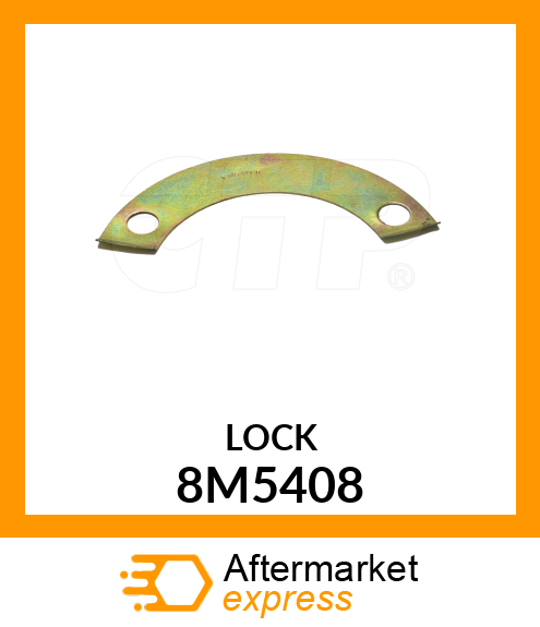 LOCK 8M5408