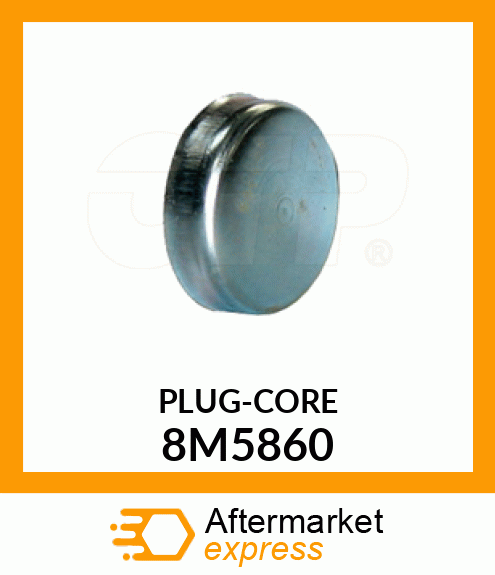 PLUG 8M5860