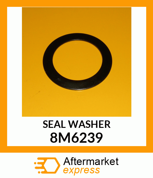 SEAL WASHER 8M6239