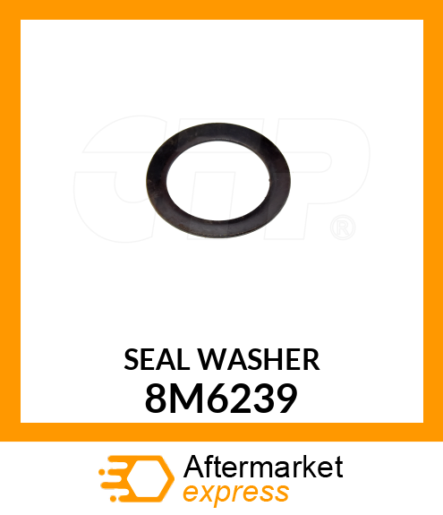 SEAL WASHER 8M6239