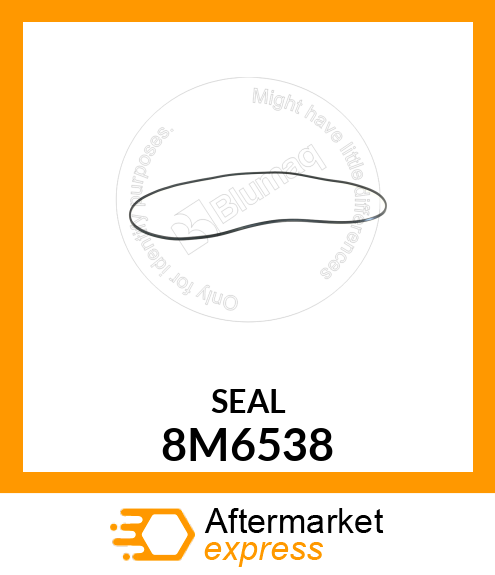 SEAL 8M6538