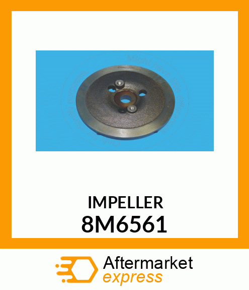 IMPELLER 8M6561