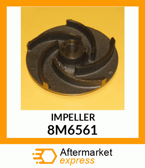 IMPELLER 8M6561