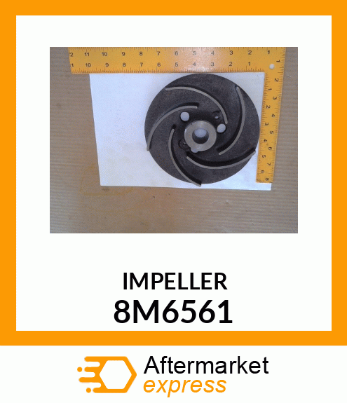 IMPELLER 8M6561