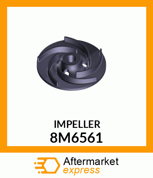 IMPELLER 8M6561