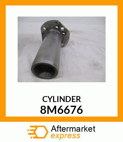 CYLINDER 8M6676