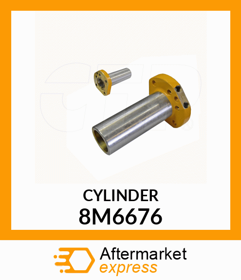 CYLINDER 8M6676