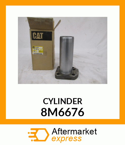 CYLINDER 8M6676