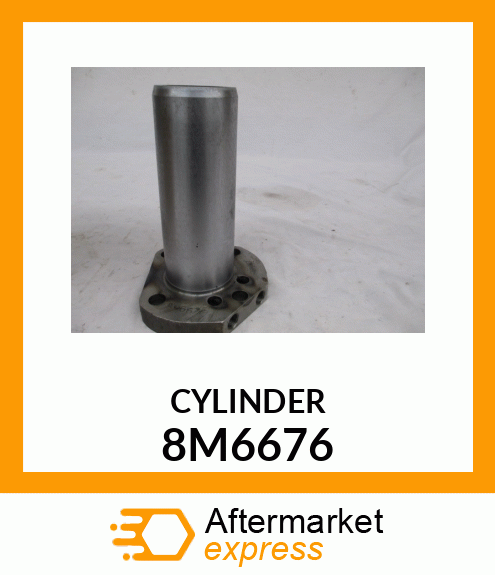 CYLINDER 8M6676