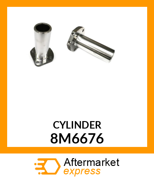 CYLINDER 8M6676