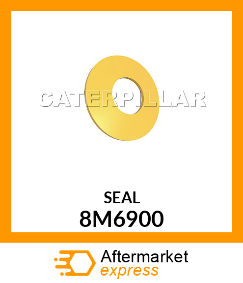 SEAL 8M6900