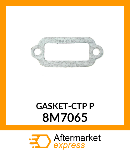 GASKET 8M7065