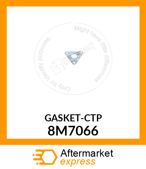 GASKET 8M7066