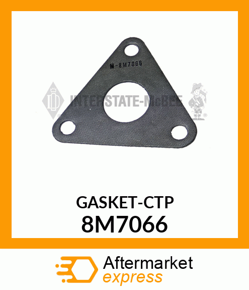 GASKET 8M7066