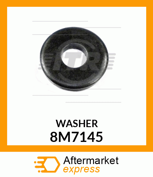 WASHER 8M7145