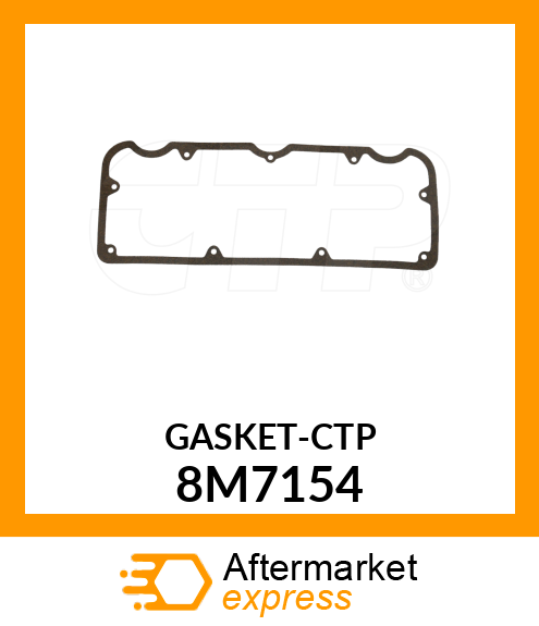 GASKET 8M7154