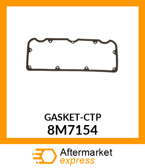 GASKET 8M7154