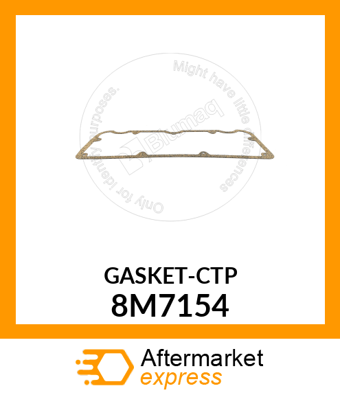 GASKET 8M7154