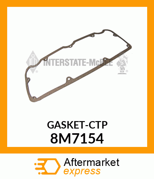 GASKET 8M7154