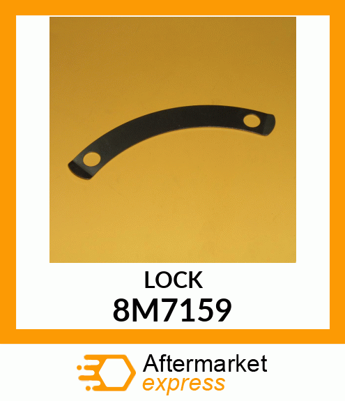 LOCK 8M7159