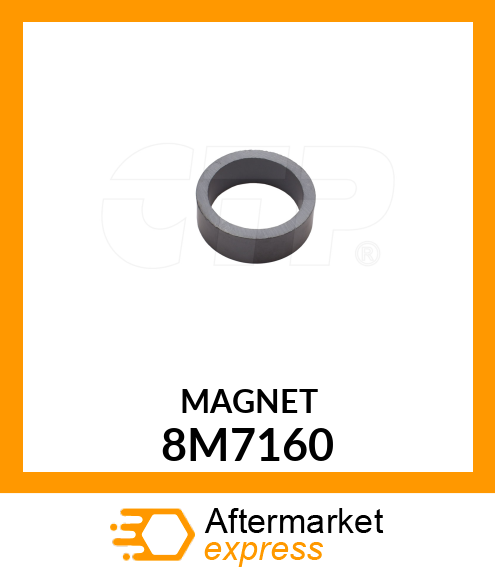MAGNET 8M7160