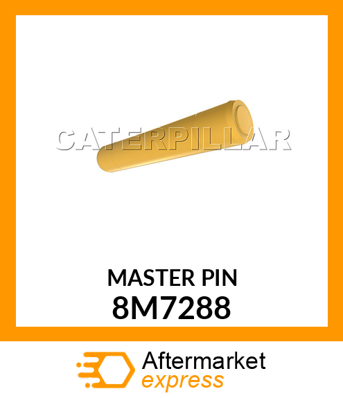 MASTER PIN 8M7288