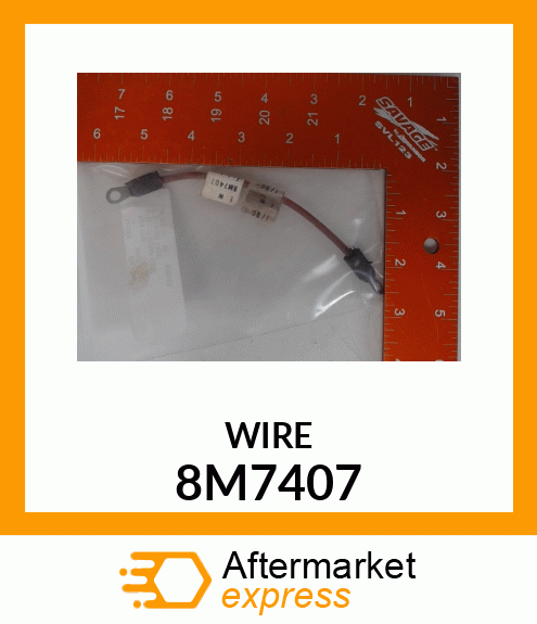 WIRE 8M7407