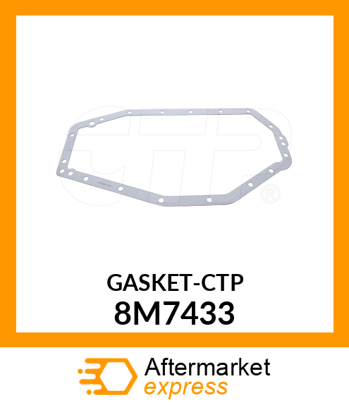 GASKET 8M7433