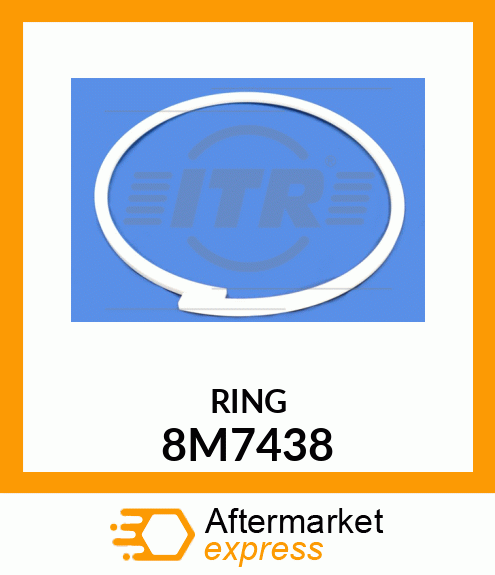RING 8M7438