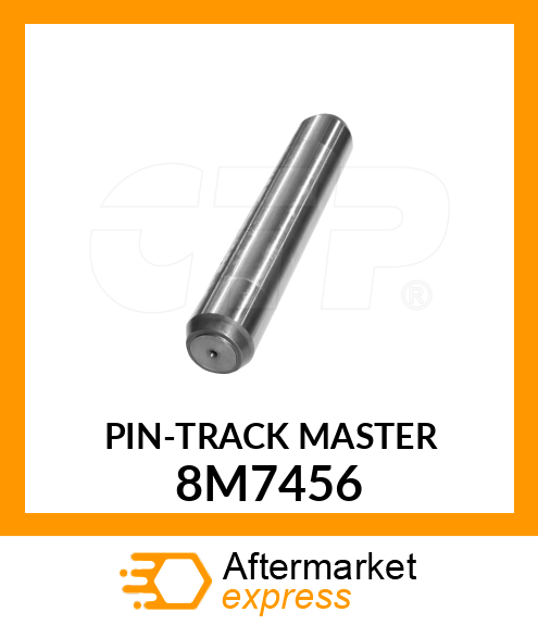 MASTER PIN 8M7456
