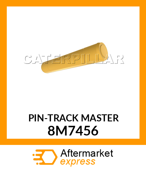 MASTER PIN 8M7456