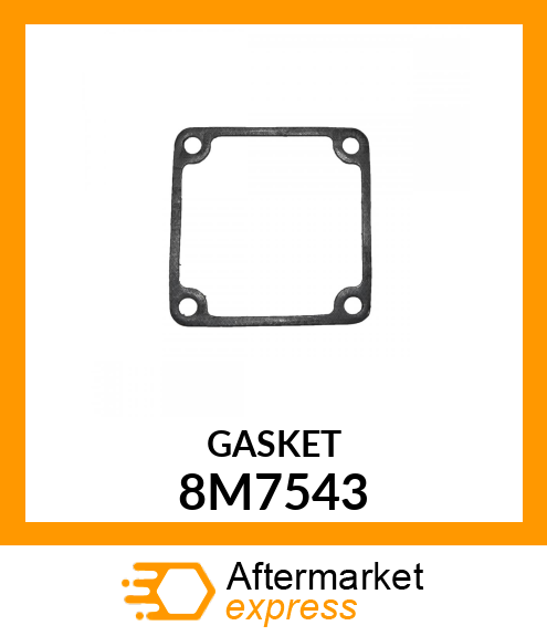 GASKET 8M7543