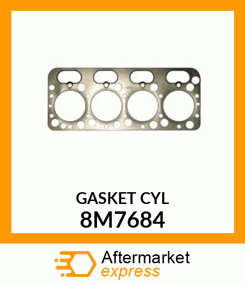 GASKET 8M7684