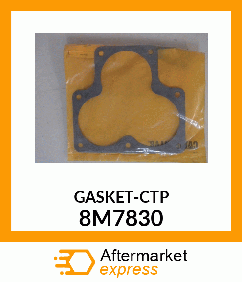 GASKET 8M7830