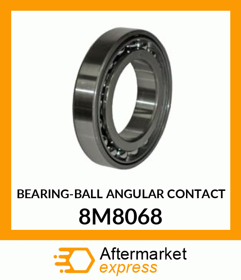 BEARING 8M8068