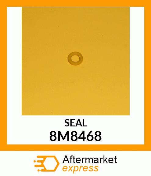 SEAL O RIN 8M8468