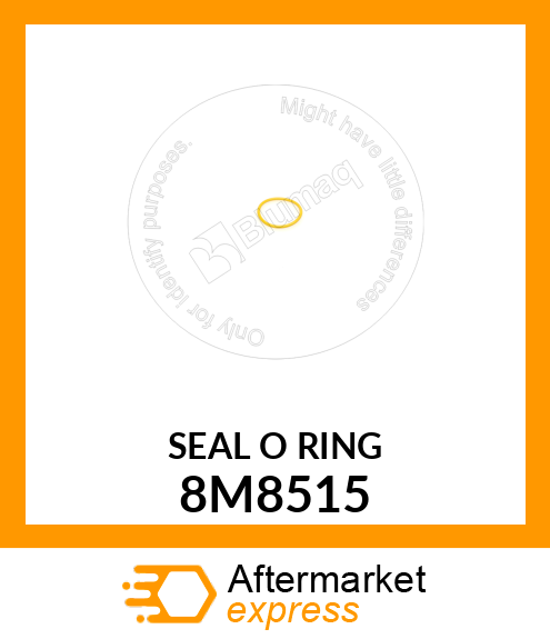 SEAL 8M8515