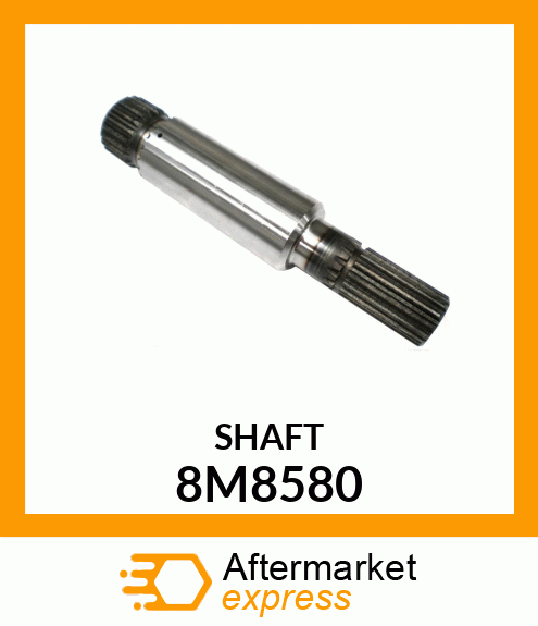 SHAFT 8M8580