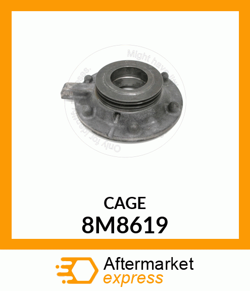 CAGE 8M8619