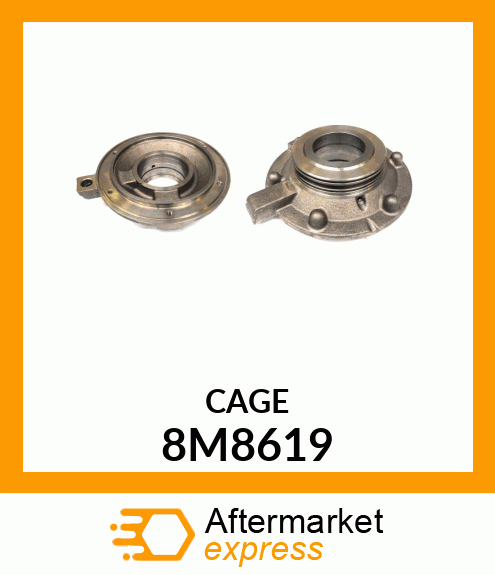 CAGE 8M8619