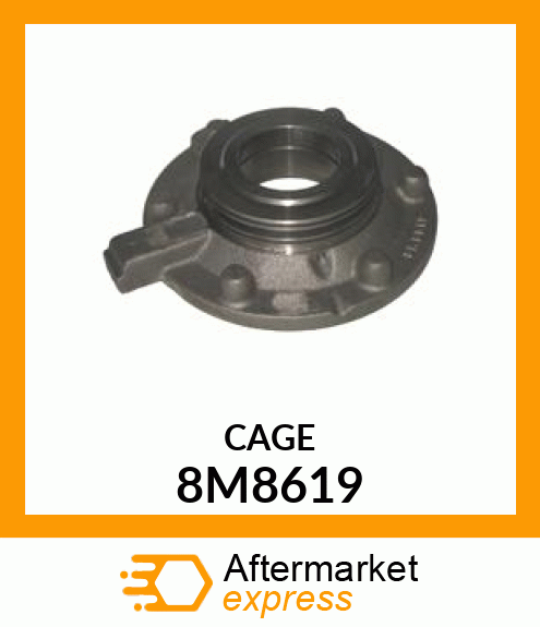 CAGE 8M8619